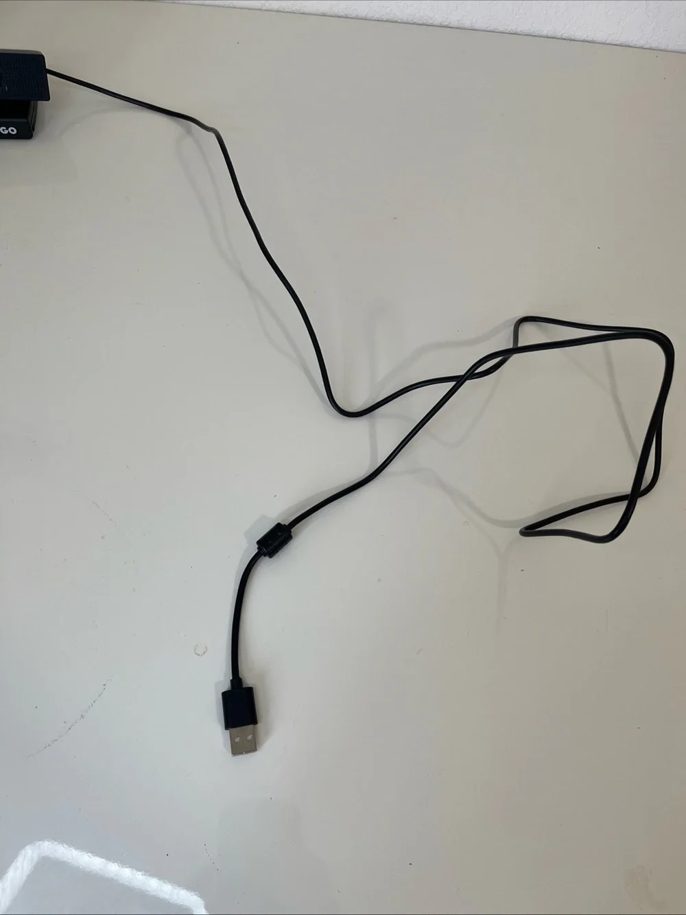 Nexigo black webcam